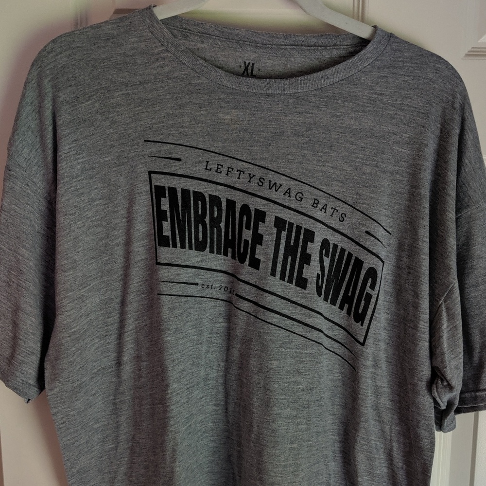 "Embrace the Swag" Tee